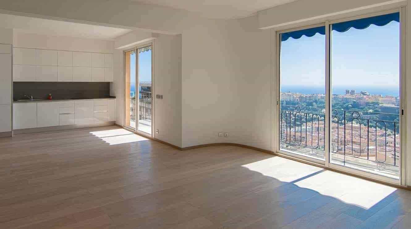                                                                                                                                         3-ROOM PENTHOUSE WITH PANORAMIC SEA VIEW - STEPS AWAY FROM CARRÉ D'OR, MONTE CARLO                                                                    
                                                             
